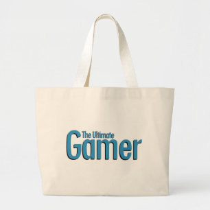 Grand Tote Bag Le joueur ultime