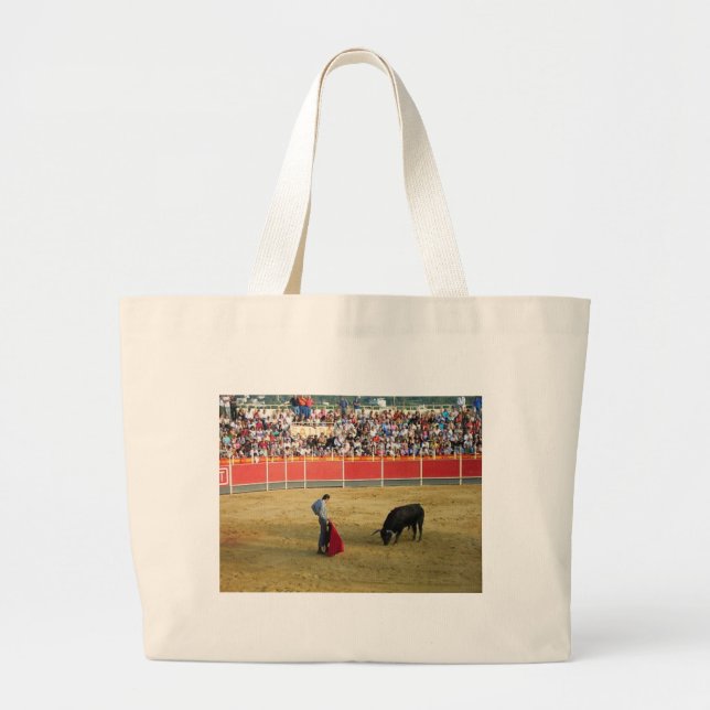 Grand Tote Bag Le Matador (Devant)