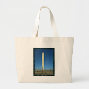 Grand Tote Bag Le monument de Washington