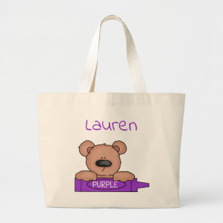 Grand Tote Bag Le nounours Fourre-tout de Lauren