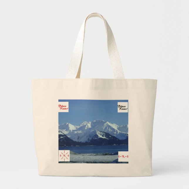 GRAND TOTE BAG LE SUPERSTAR DE BÉBÉ (Devant)