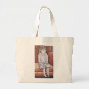 Grand Tote Bag Lecteur petit 2005