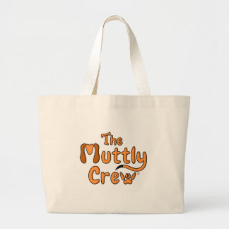 Grand Tote Bag L'équipage Muttly