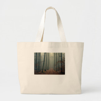 Grand Tote Bag Les Bois Ont Les Yeux ! Impression intéressante !