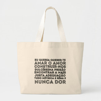 Grand Tote Bag Les Envies