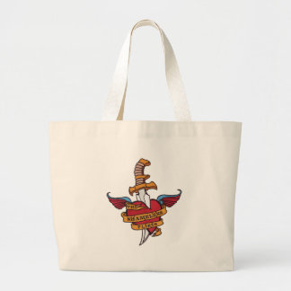 Grand Tote Bag Les flirts sans scrupule