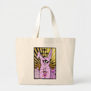Grand Tote Bag Les lapins 2012
