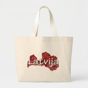 Grand Tote Bag Lettonie