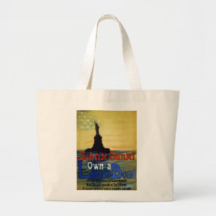Grand Tote Bag Lever du soleil ou coucher du soleil posséder une 