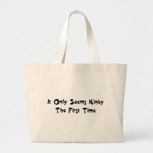 Grand Tote Bag Libertin