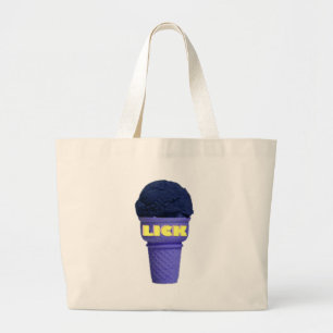 Grand Tote Bag Lick