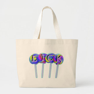 Grand Tote Bag Lick