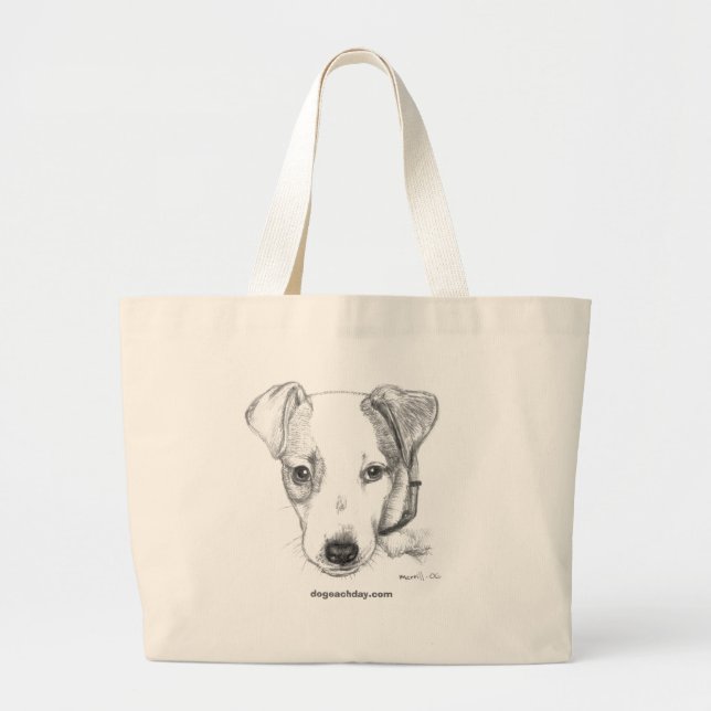 Grand Tote Bag Liki (Devant)