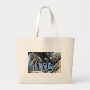 Grand Tote Bag L'île de Catalina
