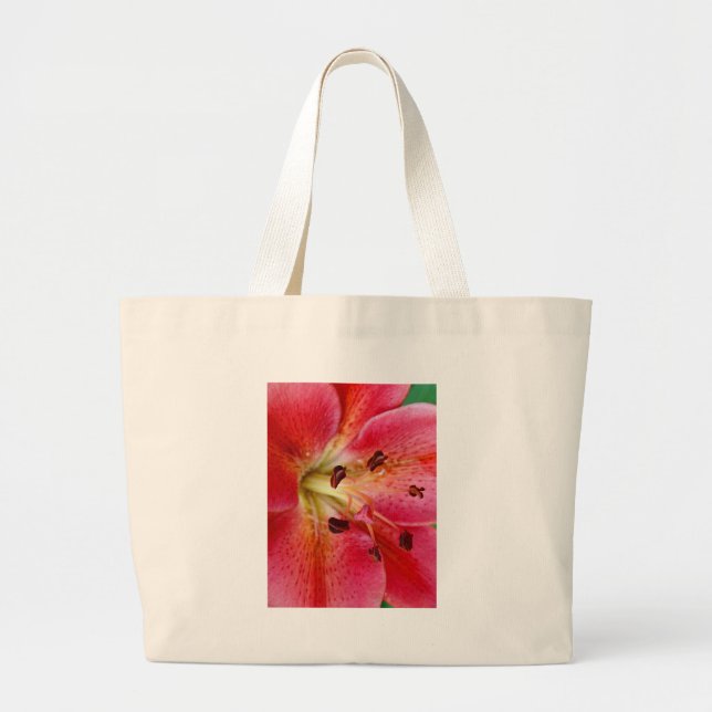 Grand Tote Bag Lily (Devant)