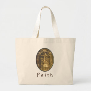 Grand Tote Bag Linceul de Turin