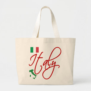 Grand Tote Bag L'Italie