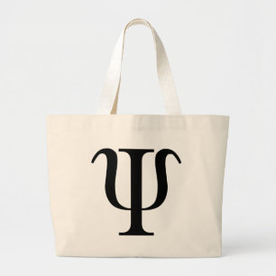 Grand Tote Bag Livre par pouce carré
