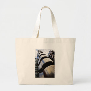 Grand Tote Bag Lloyds du bâtiment de Londres
