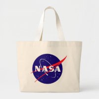 Logo de boulette de viande de la NASA