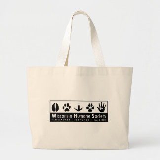 Grand Tote Bag Logo de WHS