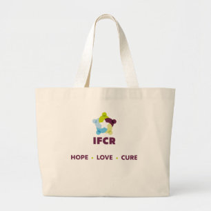 Grand Tote Bag Logo Grand Fourre-tout 2019 LOGO