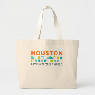 Grand Tote Bag Logo HMQG Jumbo Fourre-tout
