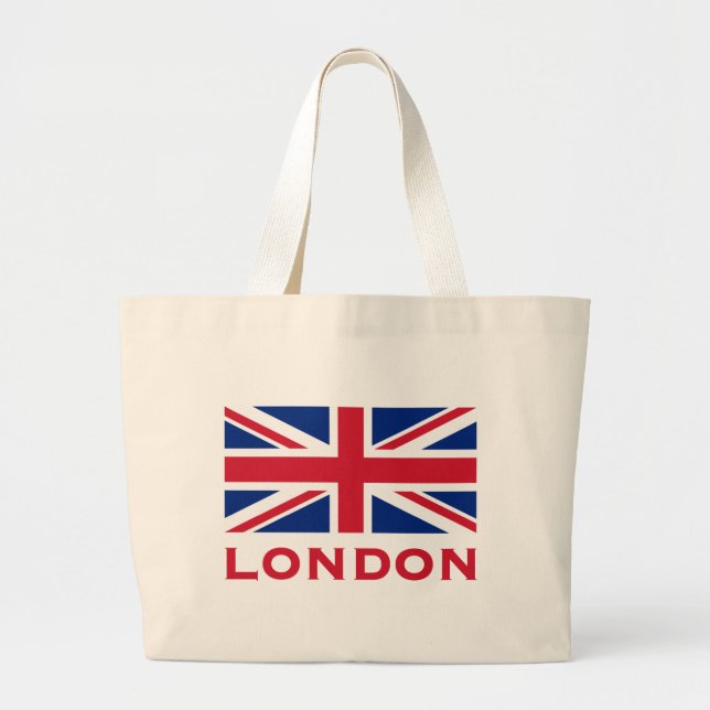 Grand Tote Bag Londres (Devant)