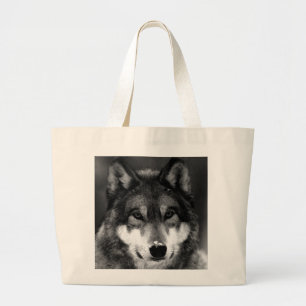 Grand Tote Bag Loup