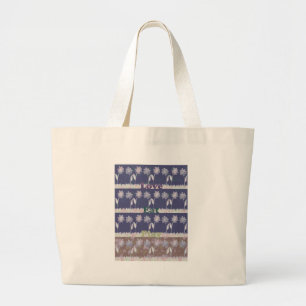 Grand Tote Bag Love Blue Baby Shower couleurs.png