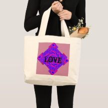 LOVE ROSE MANDALA