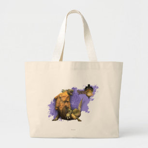 Grand Tote Bag Ludroth royal