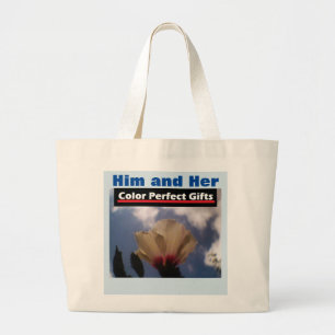Grand Tote Bag Lui et elle