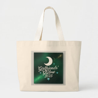 Grand Tote Bag Lumière de cristal