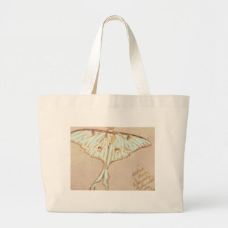 Grand Tote Bag Luna Butterfly Fourre-tout