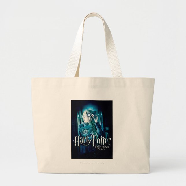 Grand Tote Bag Luna Lovegood (Devant)