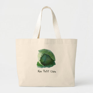 Grand Tote Bag Lundi petit Chou