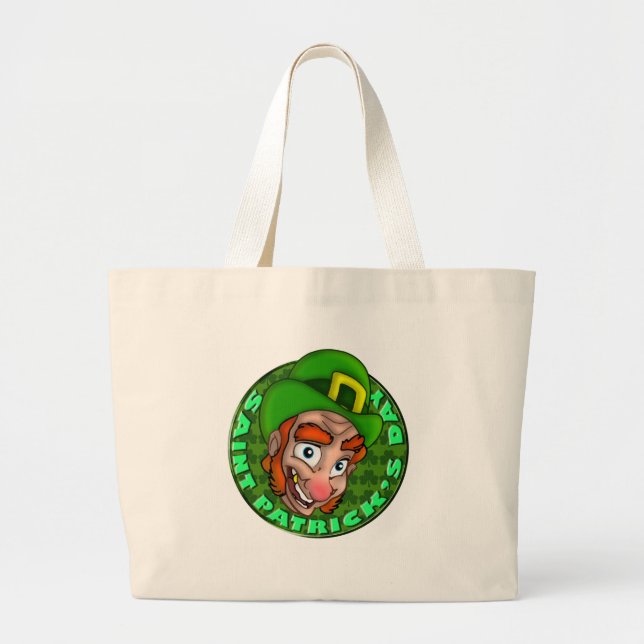 GRAND TOTE BAG LUTIN (Devant)