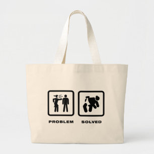 Grand Tote Bag Lutte de sumo