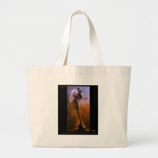 Grand Tote Bag M16, La Nébuleuse De L'Aigle