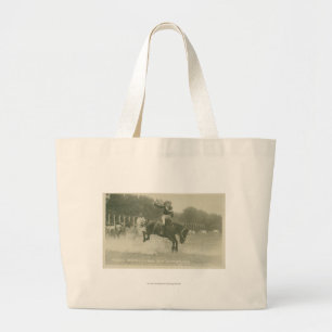 Grand Tote Bag Mabel Strickland sur l'étranger
