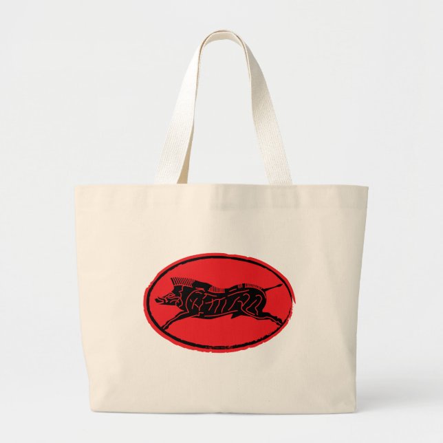 Grand Tote Bag Macho (Devant)