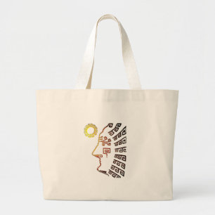 Grand Tote Bag Machu Picchu Cusco Pérou