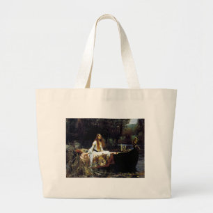 Grand Tote Bag Madame d'échalote