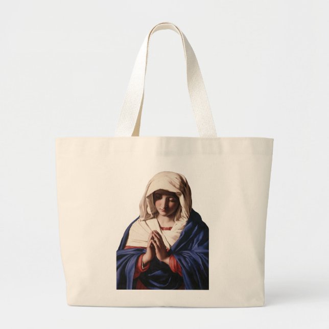 Grand Tote Bag Madonna (Devant)