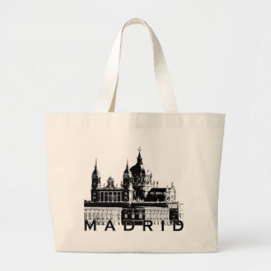 Grand Tote Bag Madrid