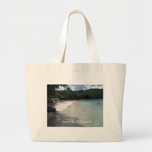 Grand Tote Bag Magen's Bay, St. Thomas