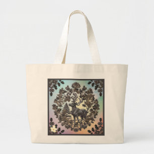 Grand Tote Bag "Magical Wonderland"