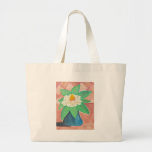 Grand Tote Bag magnolia