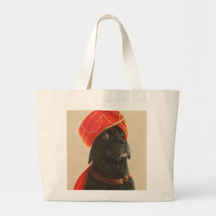 Grand Tote Bag Maharaja réticent 2010